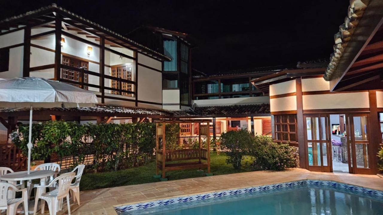 Pereque Beach House Ilhabela Exteriér fotografie