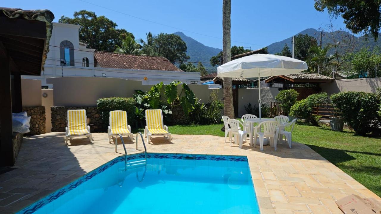 Pereque Beach House Ilhabela Exteriér fotografie