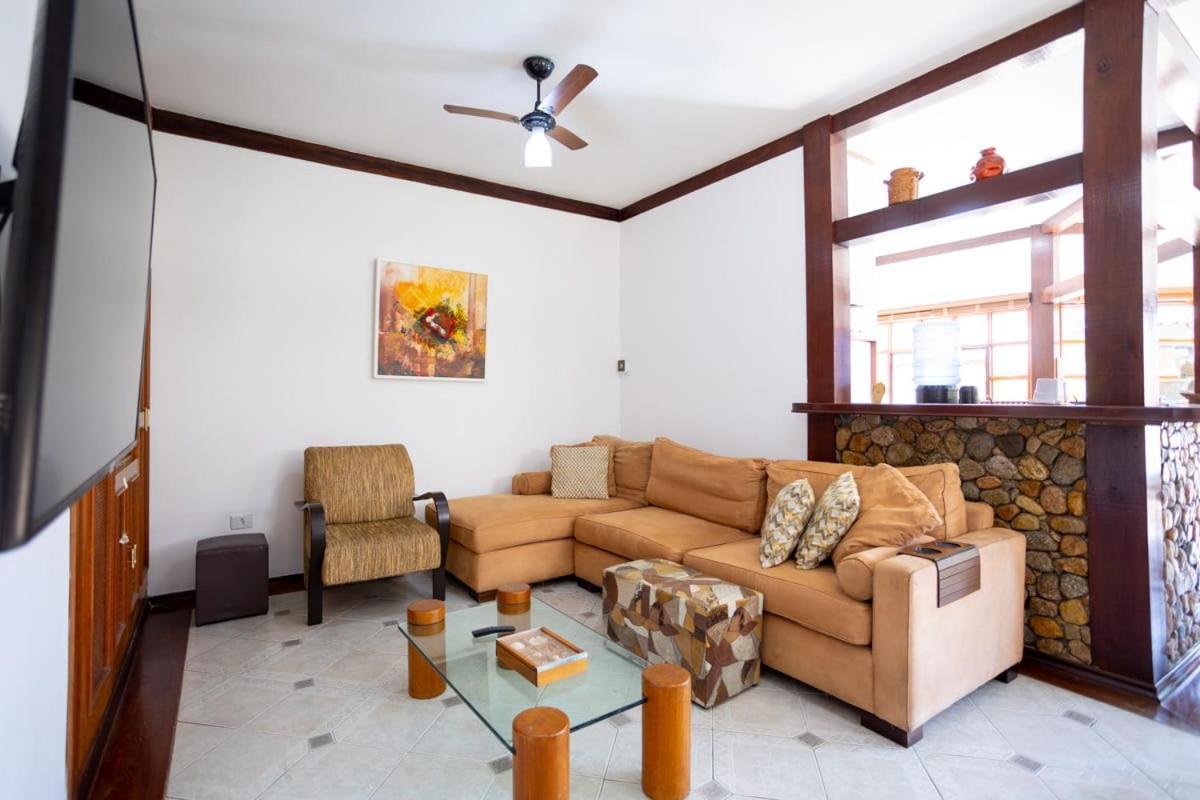 Pereque Beach House Ilhabela Exteriér fotografie