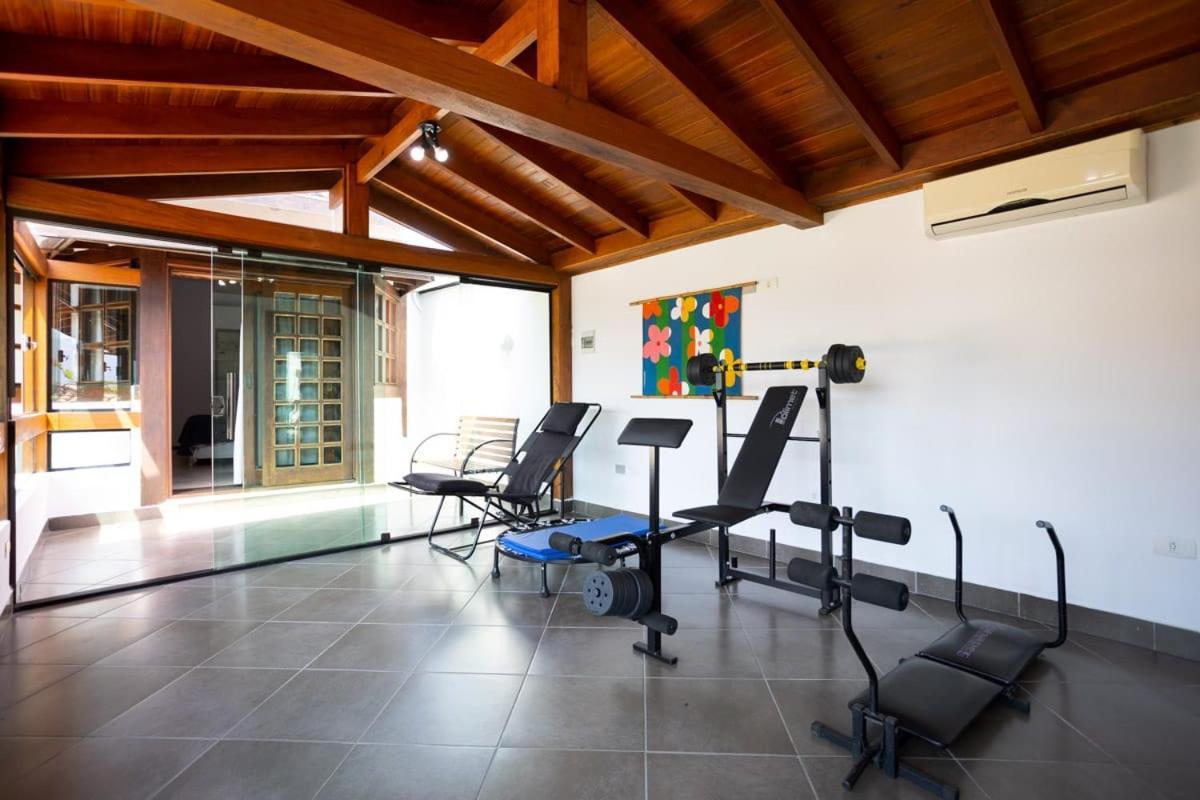 Pereque Beach House Ilhabela Exteriér fotografie