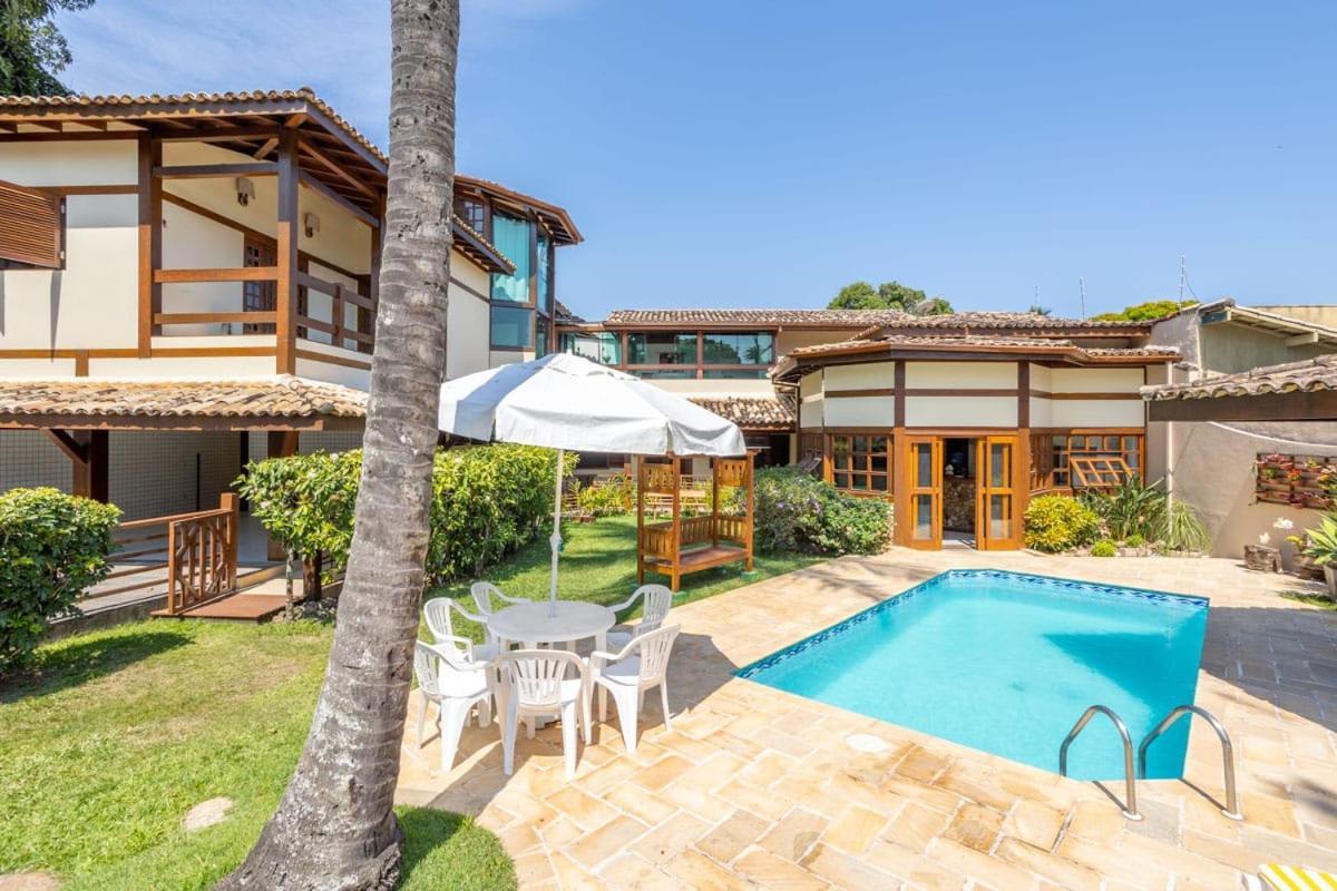 Pereque Beach House Ilhabela Exteriér fotografie