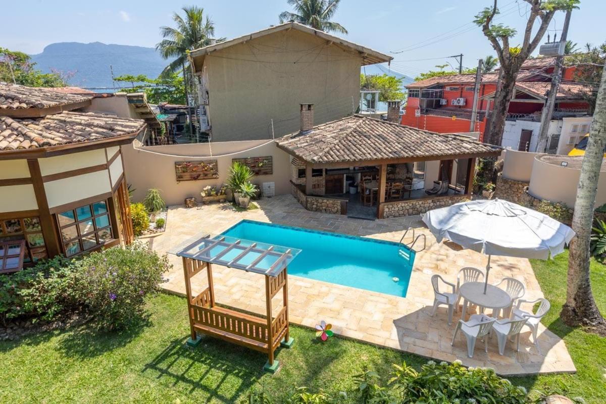 Pereque Beach House Ilhabela Exteriér fotografie