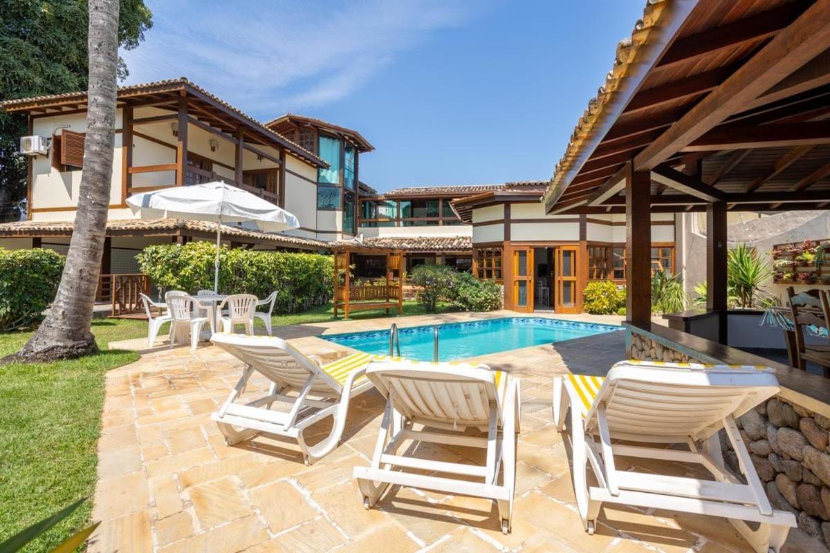Pereque Beach House Ilhabela Exteriér fotografie