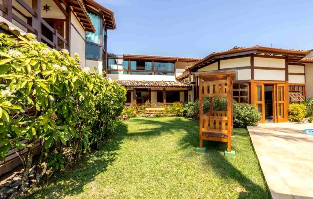 Pereque Beach House Ilhabela Exteriér fotografie