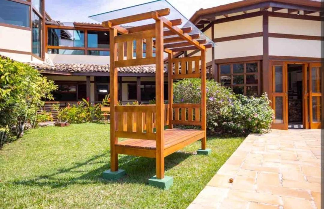 Pereque Beach House Ilhabela Exteriér fotografie
